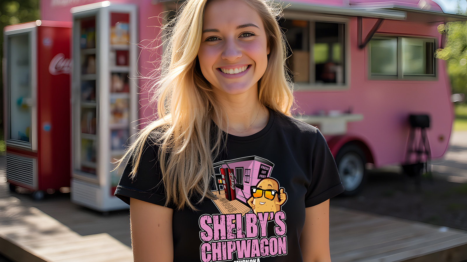 Small Business Apparel Without Minimums