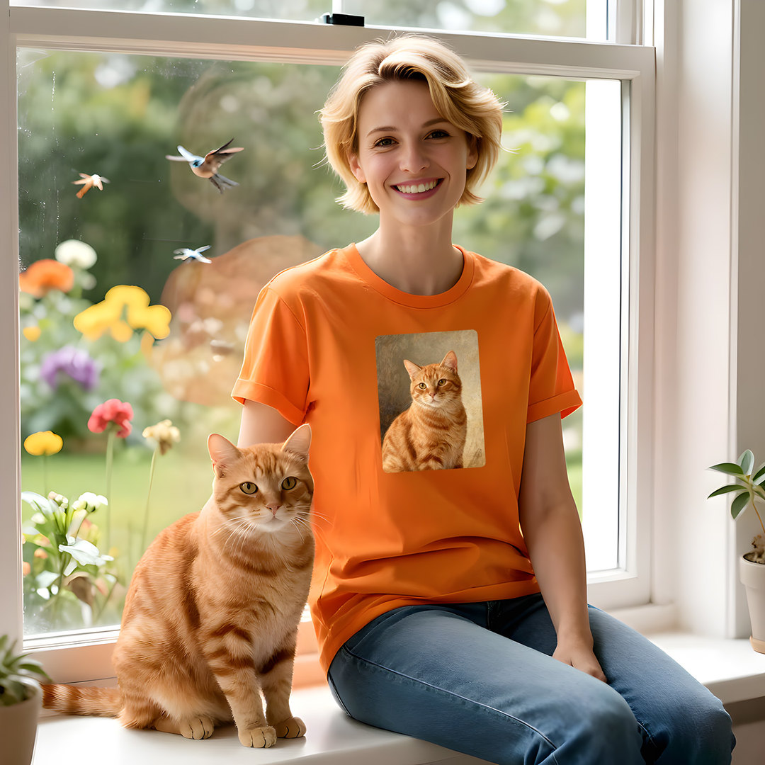 Turn Your Pet’s Photo into a Professional Portrait