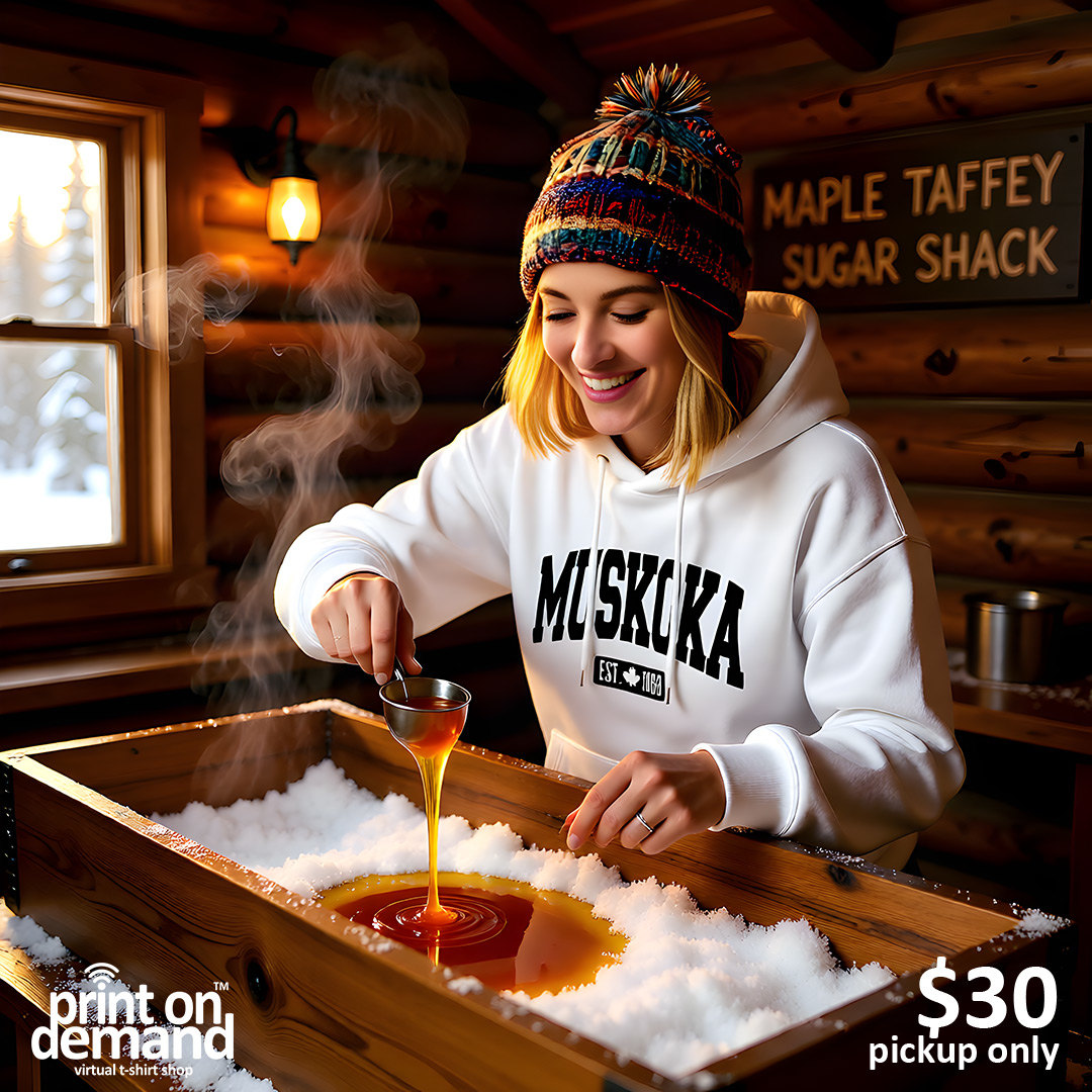 The $30 Muskoka Hoodie Everyone Loves