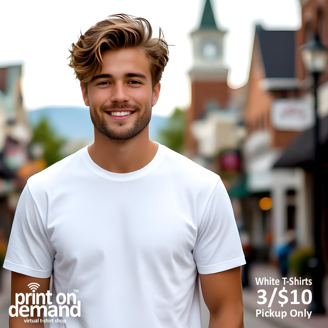 Our Most Popular T-Shirt Deal Has Returned!